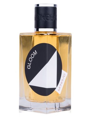 Monolab Gloom fragrance bottle