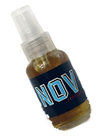 Smell Bent November fragrance bottle