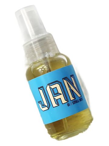 Smell Bent January fragrance bottle