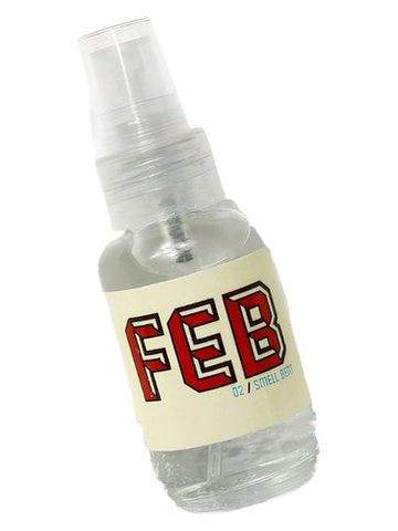 Smell Bent February fragrance bottle