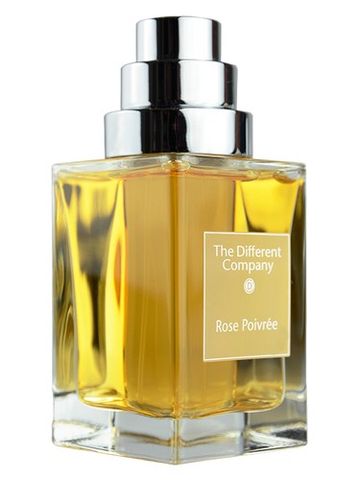 The Different Company Rose Poivree fragrance bottle