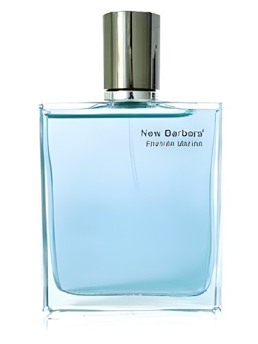 Les Parfums Suspendus New Barbers Envolee Marine fragrance bottle