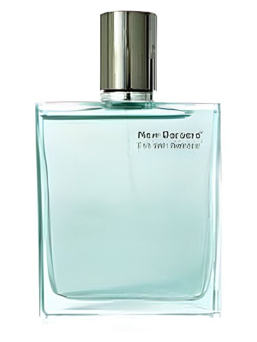 Les Parfums Suspendus New Barbers The Vert Bambou fragrance bottle
