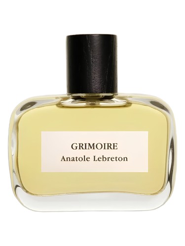 Anatole Lebreton Grimoire fragrance bottle