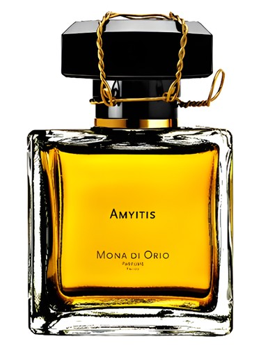 Mona di Orio Amyitis fragrance bottle