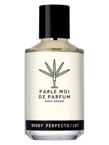 Parle Moi de Parfum Woody Perfecto 107 fragrance bottle
