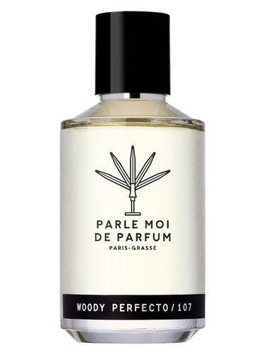 Parle Moi de Parfum Woody Perfecto 107 fragrance bottle