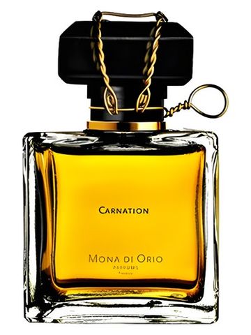Mona di Orio Carnation fragrance bottle