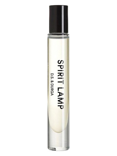 DS Durga Spirit Lamp fragrance bottle