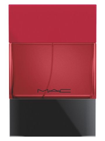 MAC Ruby Woo fragrance bottle