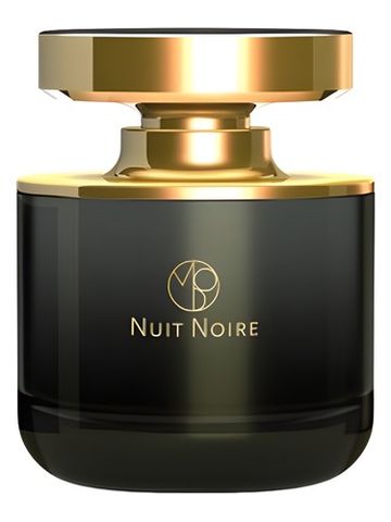 Mona di Orio Nuit Noire fragrance bottle