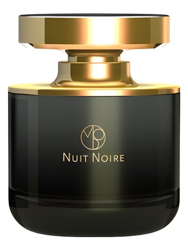 Mona di Orio Nuit Noire fragrance bottle