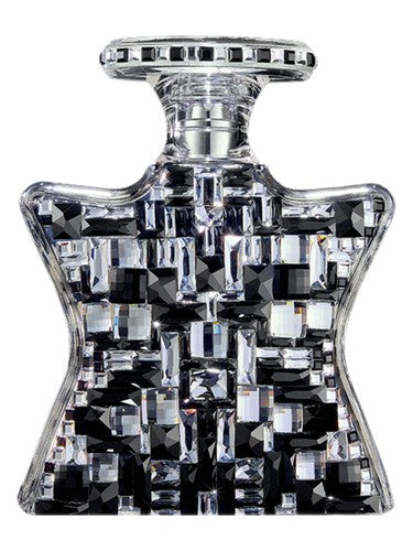 Bond No 9 Soho Swarovski Edition fragrance bottle