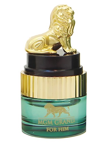MGM Grand MGM Grand For Him fragrance bottle
