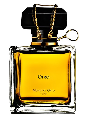Mona di Orio Oiro fragrance bottle