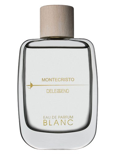 Mille Centum Parfums Montecristo Deleggend Blanc fragrance bottle
