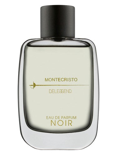 Mille Centum Parfums Montecristo Deleggend Noir fragrance bottle
