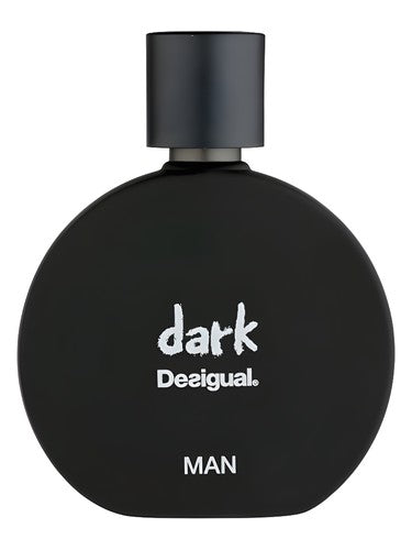 Desigual Dark fragrance bottle