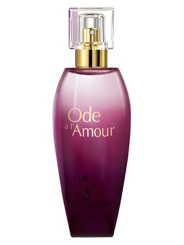 ID Parfums Ode а l'Amour fragrance bottle