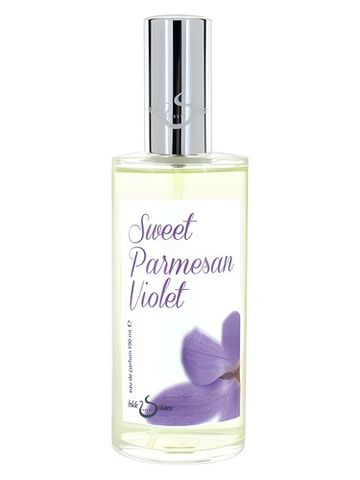 Hilde Soliani Sweet Parmesan Violet fragrance bottle
