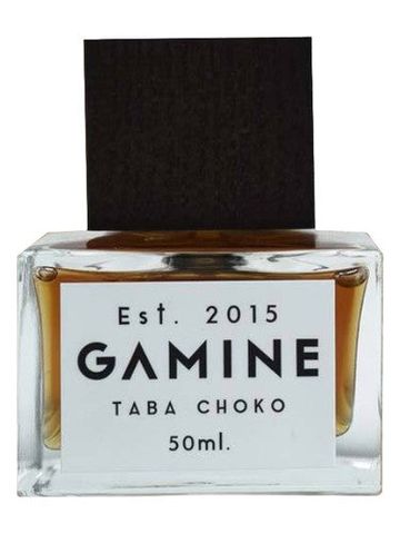 Gamine Taba Choko fragrance bottle