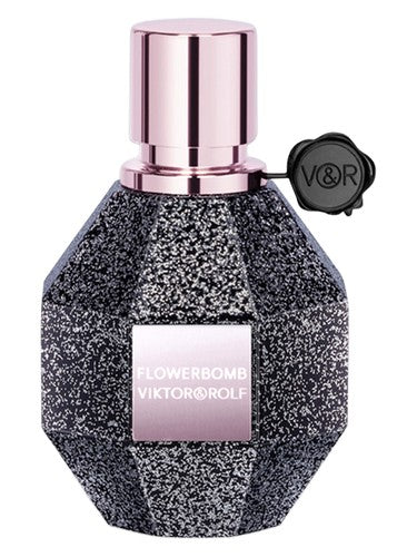 Viktor Rolf Flowerbomb Black Sparkle fragrance bottle