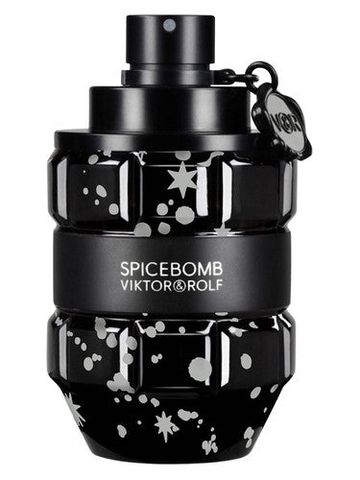 Viktor Rolf Spicebomb Limited Edition fragrance bottle