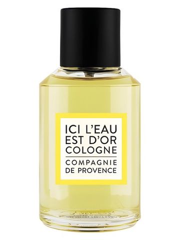 Compagnie de Provence Ici L'Eau est d'Or fragrance bottle