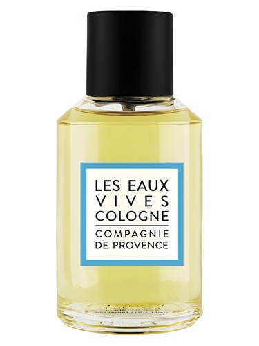 Compagnie de Provence Les Eaux Vives fragrance bottle