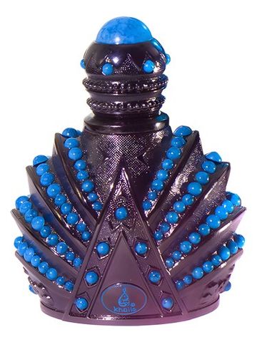 Khalis Alf Lela Wallela fragrance bottle