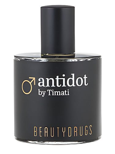 Beautydrugs Antidot by Timati fragrance bottle