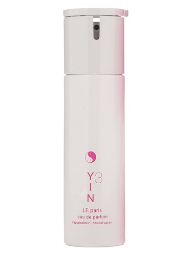 Jacques Fath Yin 3 fragrance bottle