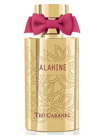 Teo Cabanel Alahine fragrance bottle