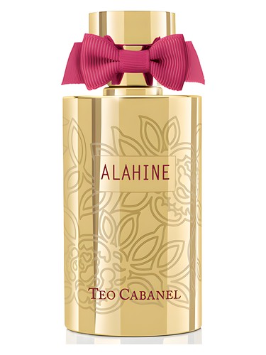 Teo Cabanel Alahine fragrance bottle
