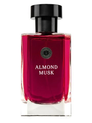 C O Bigelow Almond Musk fragrance bottle