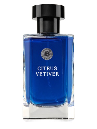 C O Bigelow Citrus Vetiver fragrance bottle