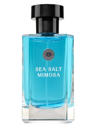 C O Bigelow Sea Salt Mimosa fragrance bottle