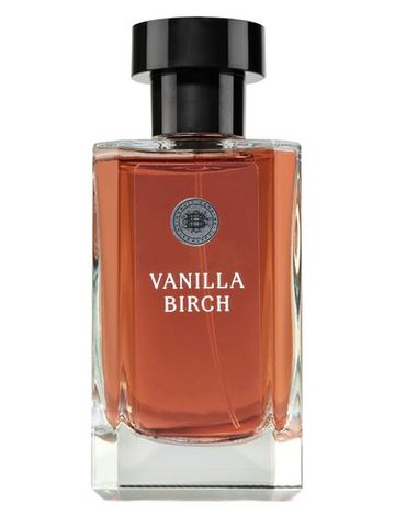 C O Bigelow Vanilla Birch fragrance bottle