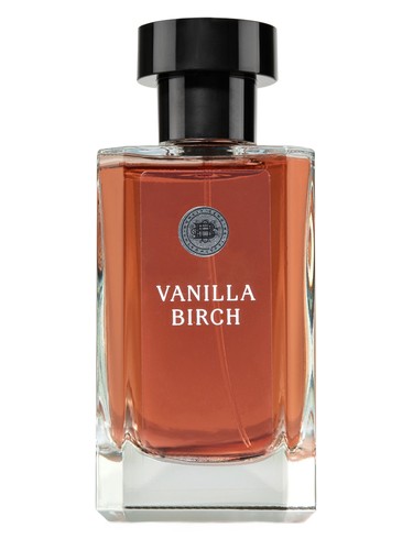 C O Bigelow Vanilla Birch fragrance bottle