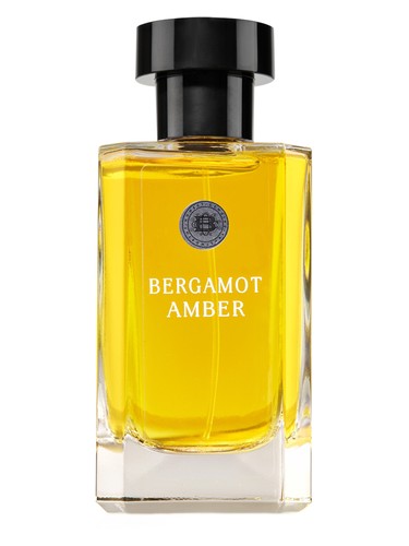 C O Bigelow Bergamot Amber fragrance bottle