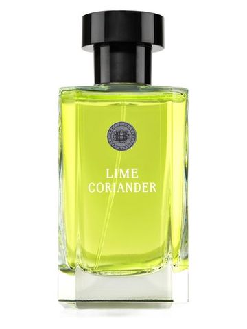 C O Bigelow Lime Coriander fragrance bottle