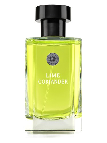 C O Bigelow Lime Coriander fragrance bottle