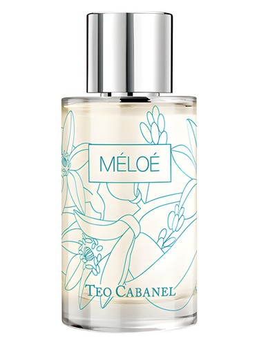 Teo Cabanel Meloe fragrance bottle