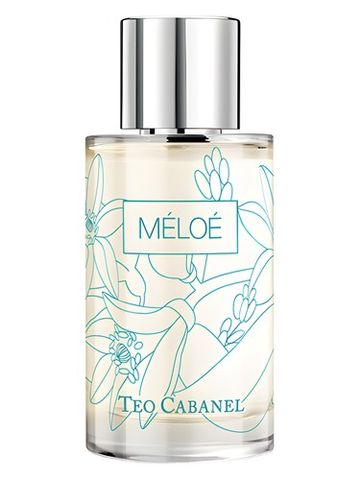 Teo Cabanel Meloe fragrance bottle