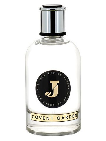 Jack Perfume Covent Garden fragrance bottle