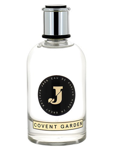 Jack Perfume Covent Garden fragrance bottle