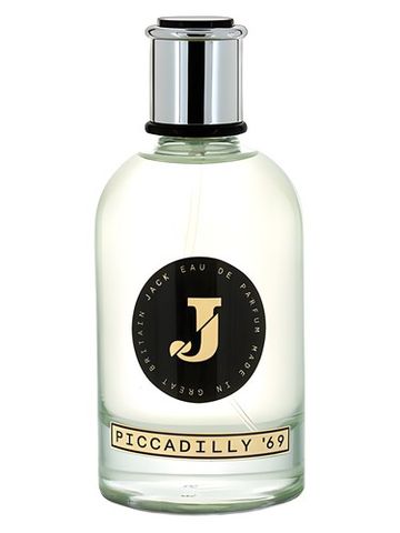 Jack Perfume Piccadilly '69 fragrance bottle