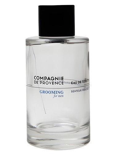 Compagnie de Provence Grooming fragrance bottle