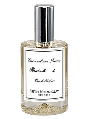 Seth Kornegay Essence D Une Femme fragrance bottle