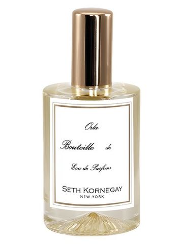 Seth Kornegay Orla fragrance bottle